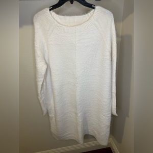 Lou & Grey Sweater Dress Size L